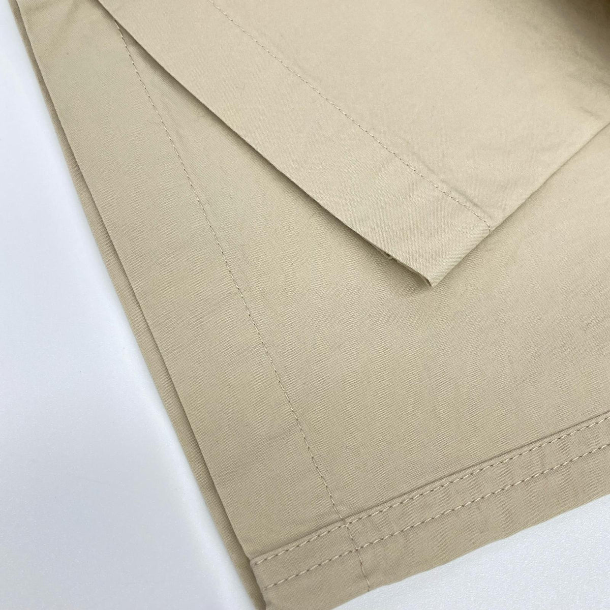 STONE ISLAND Stone Island K1S153100008 Ghost Pieces waterproof cotton canvas pants Bottoms