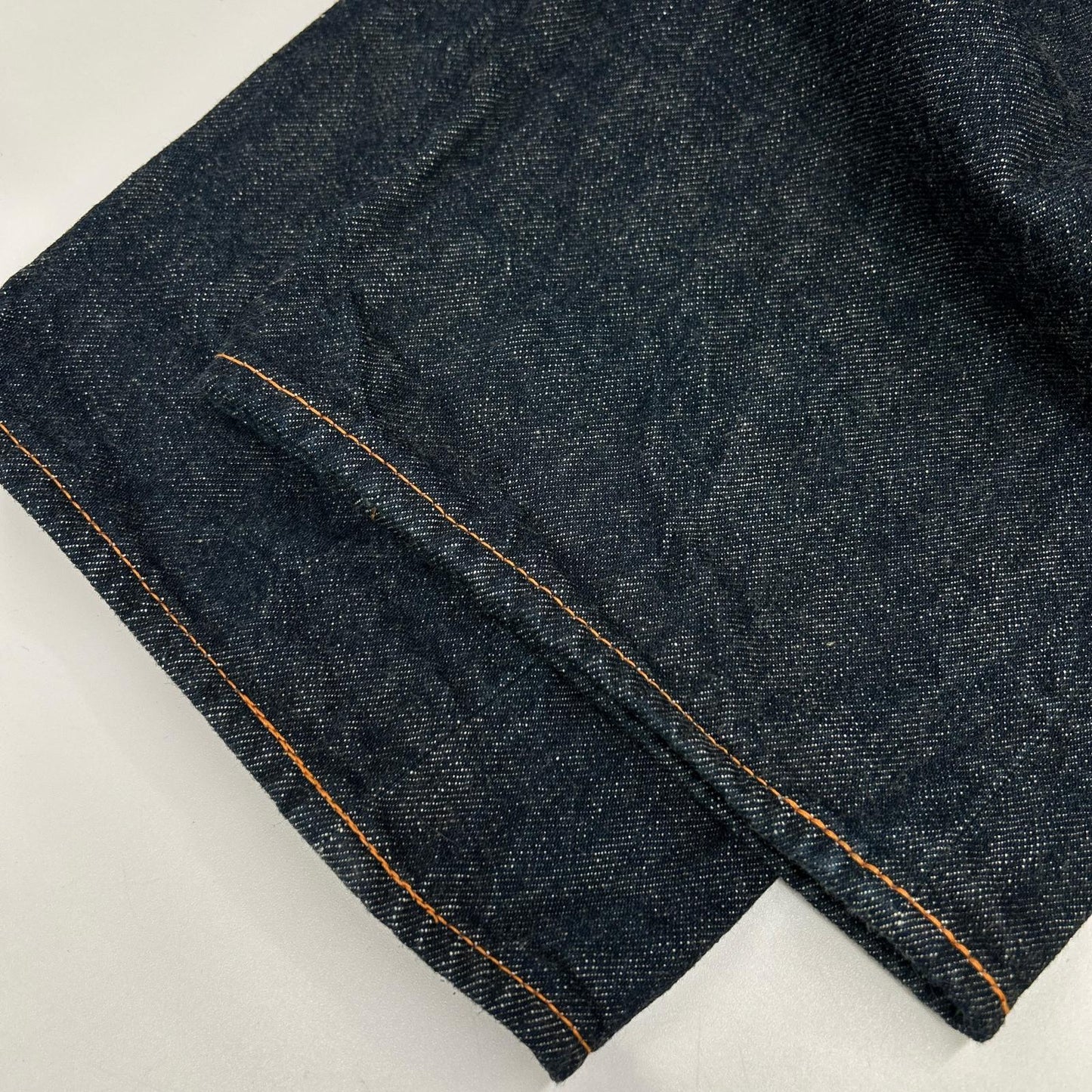 EVISU エヴィス 2001 NO.1 SPECIAL カモメペイントセルビッチデニム ボトムス