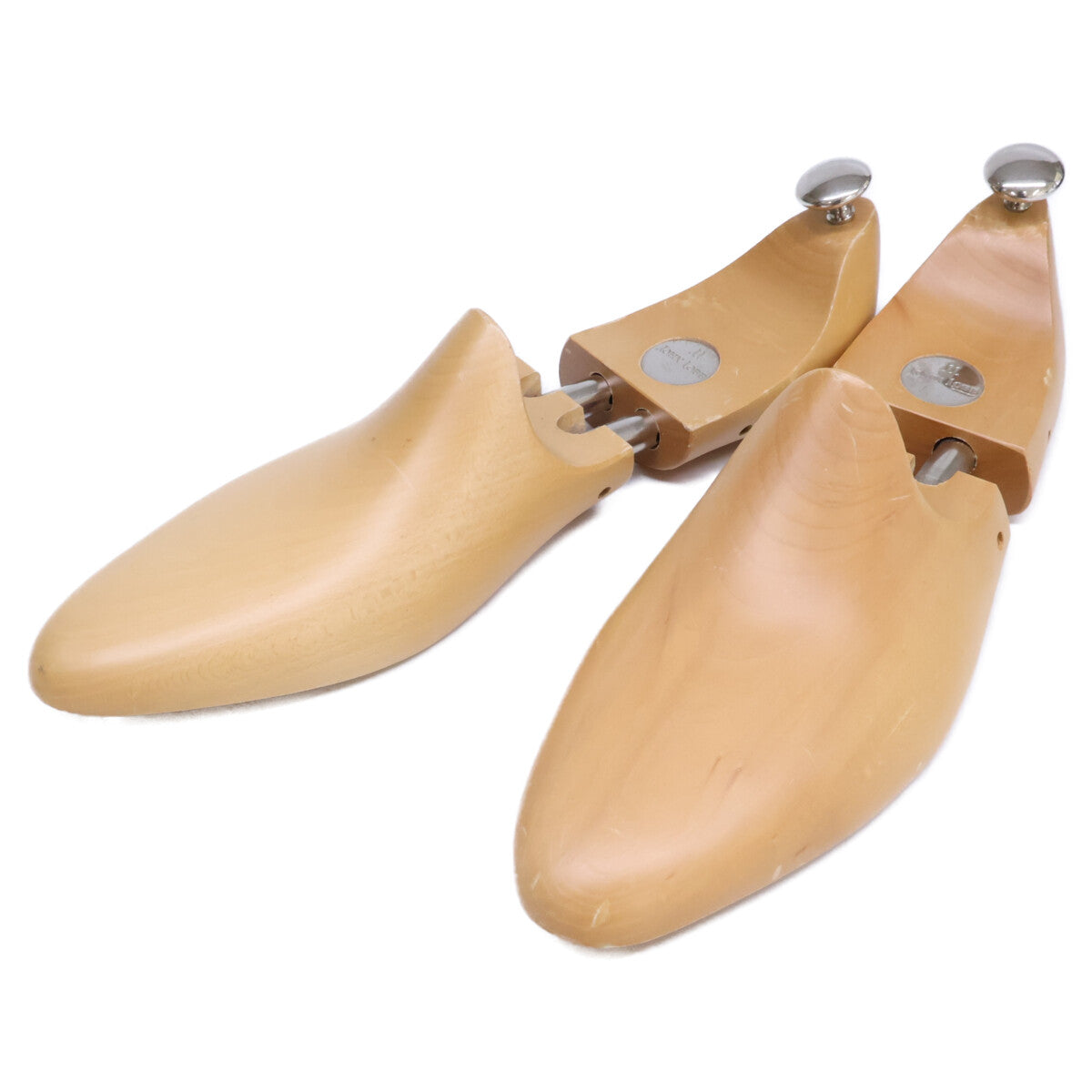 JOHNLOBB ジョンロブ 【美品】WILLIAMⅡウィリアム2 ラスト9795 ダブルモンク レザーシューズ シューズ