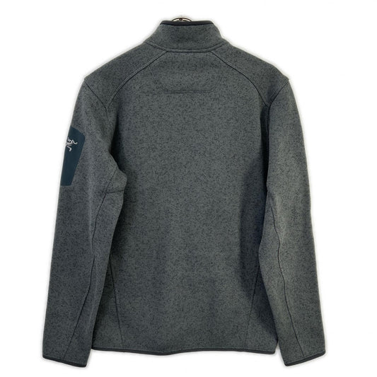 ARC'TERYX アークテリクス 29673 グレー コバート カーディガン フリース ジャケット ジャケット