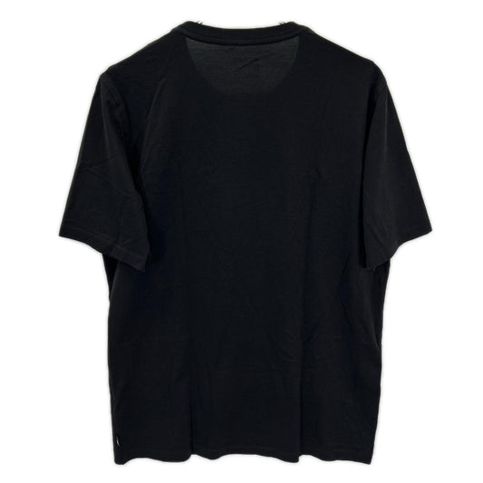 ARC'TERYX アークテリクス 30379 ブラック コットン スプリット SS Tシャツ トップス