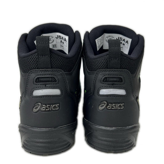 asics アシックス 【美品】1273A084 ウィンジョブ CP604 G-TX BOA 安全靴 作業靴 シューズ