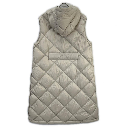 Max Mara マックスマーラ 929606266 ベージュ ザキューブ ナイロン ダウンベスト ベスト