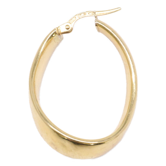 UNOAERRE ウノアエレ 750 フープ 片耳 シングル ピアス