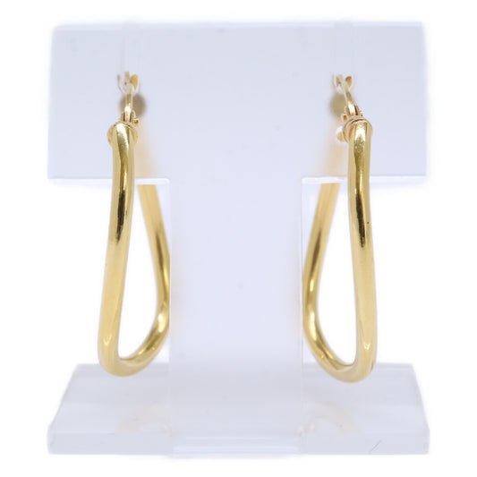 UNOAERRE ウノアエレ 750 フープ ピアス