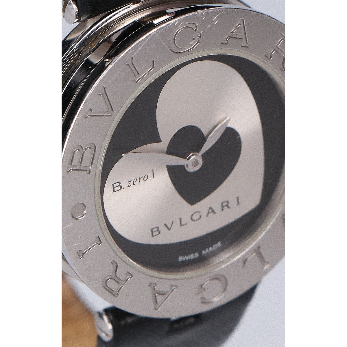 BVLGARI ブルガリ BZ 30 S B-Zero1 ビーゼロワン クオーツ 腕時計