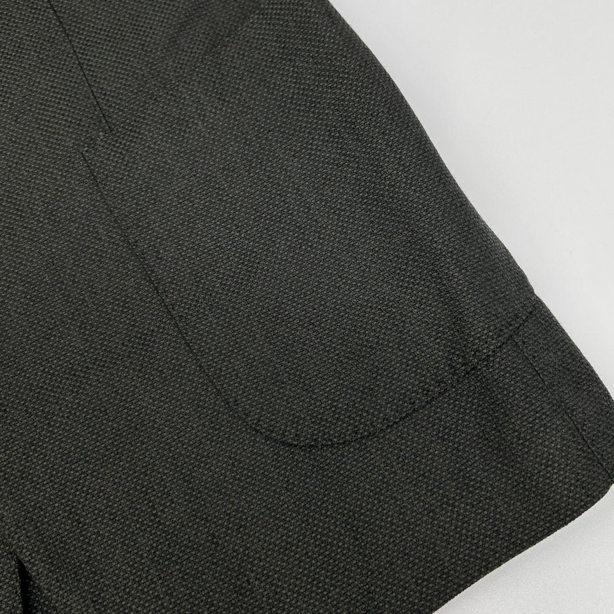 Stile Latino スティレラティーノ GUALD035 Gray Wool Tailored Jacket Jacket