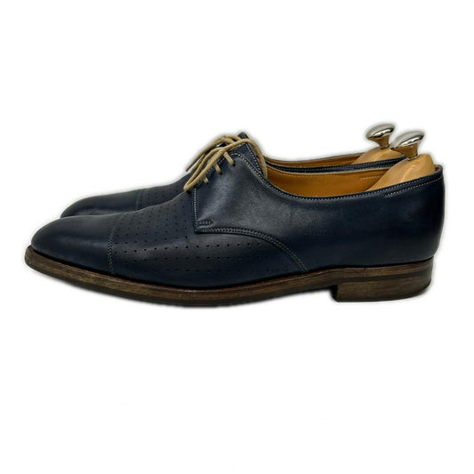 JOHNLOBB ジョンロブ EVERDON パンチング切替 ストレートチップ シューズ シューズ