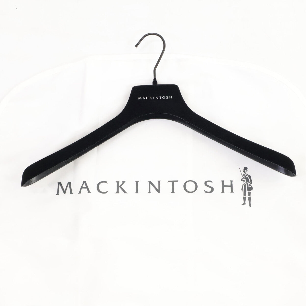 MACKINTOSH マッキントッシュ 【美品/国内正規】G242MO1162FL2K HUMBIE ハンビー ウール ピー コート