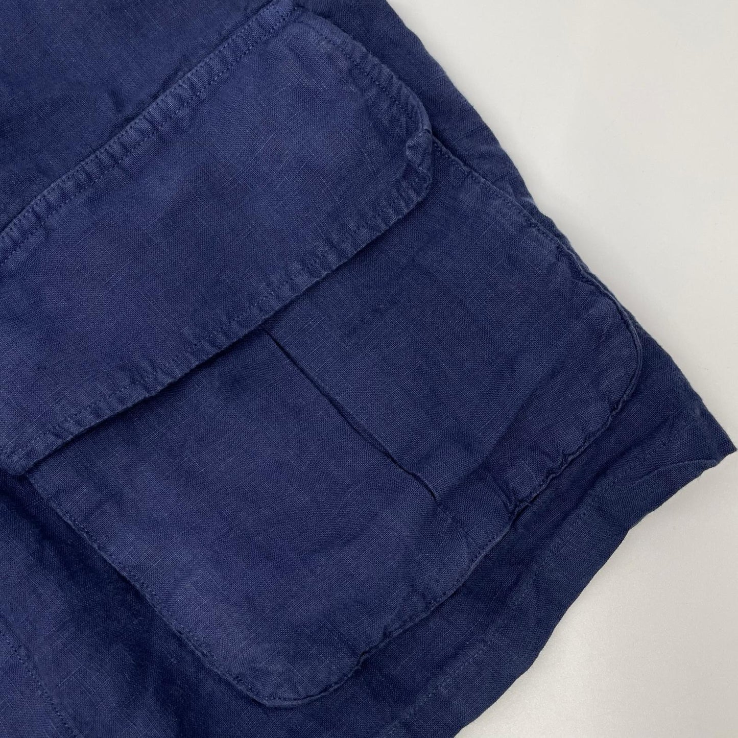 POLObyRalphLauren ポロラルフローレン ネイビー M-65型 ミリタリー シャツ ジャケット ジャケット
