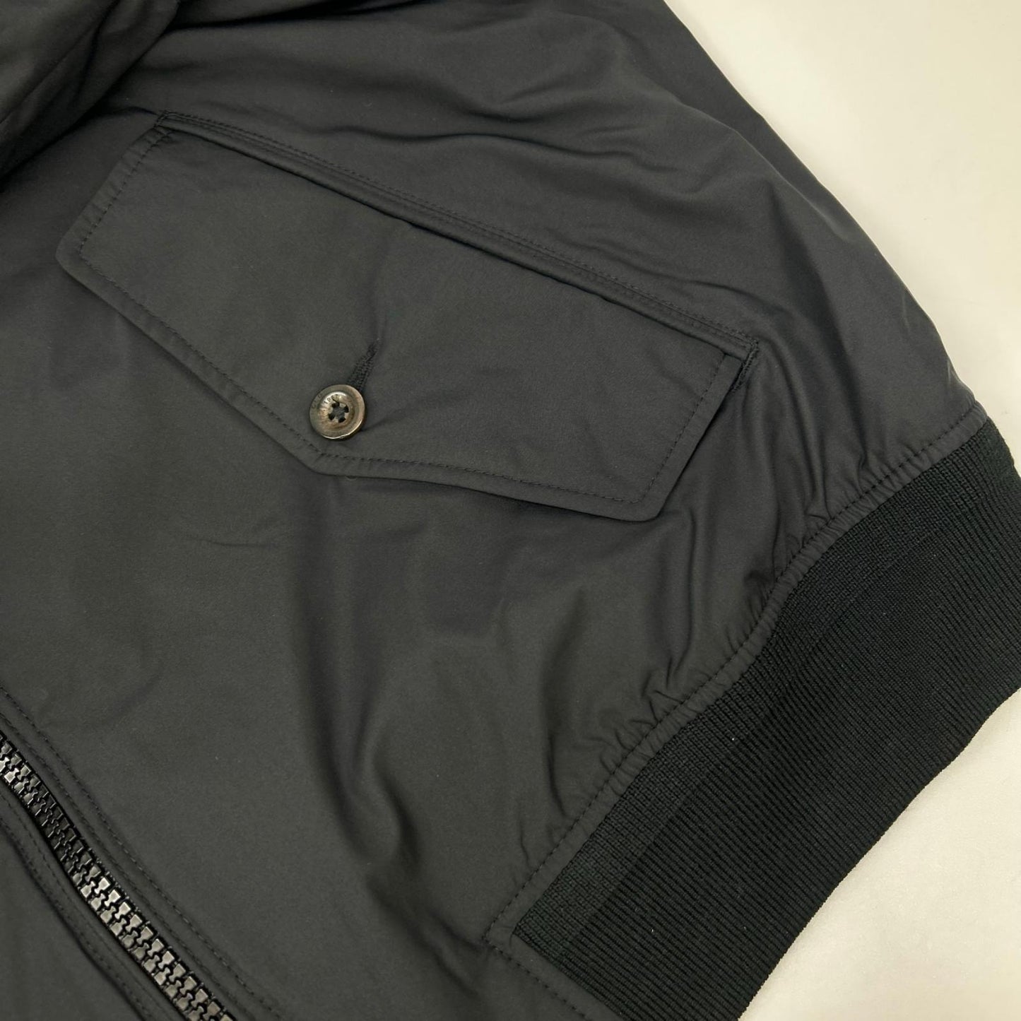 POLObyRalphLauren ポロラルフローレン ブラック パフォーマンス ジップアップジャケット ジャケット