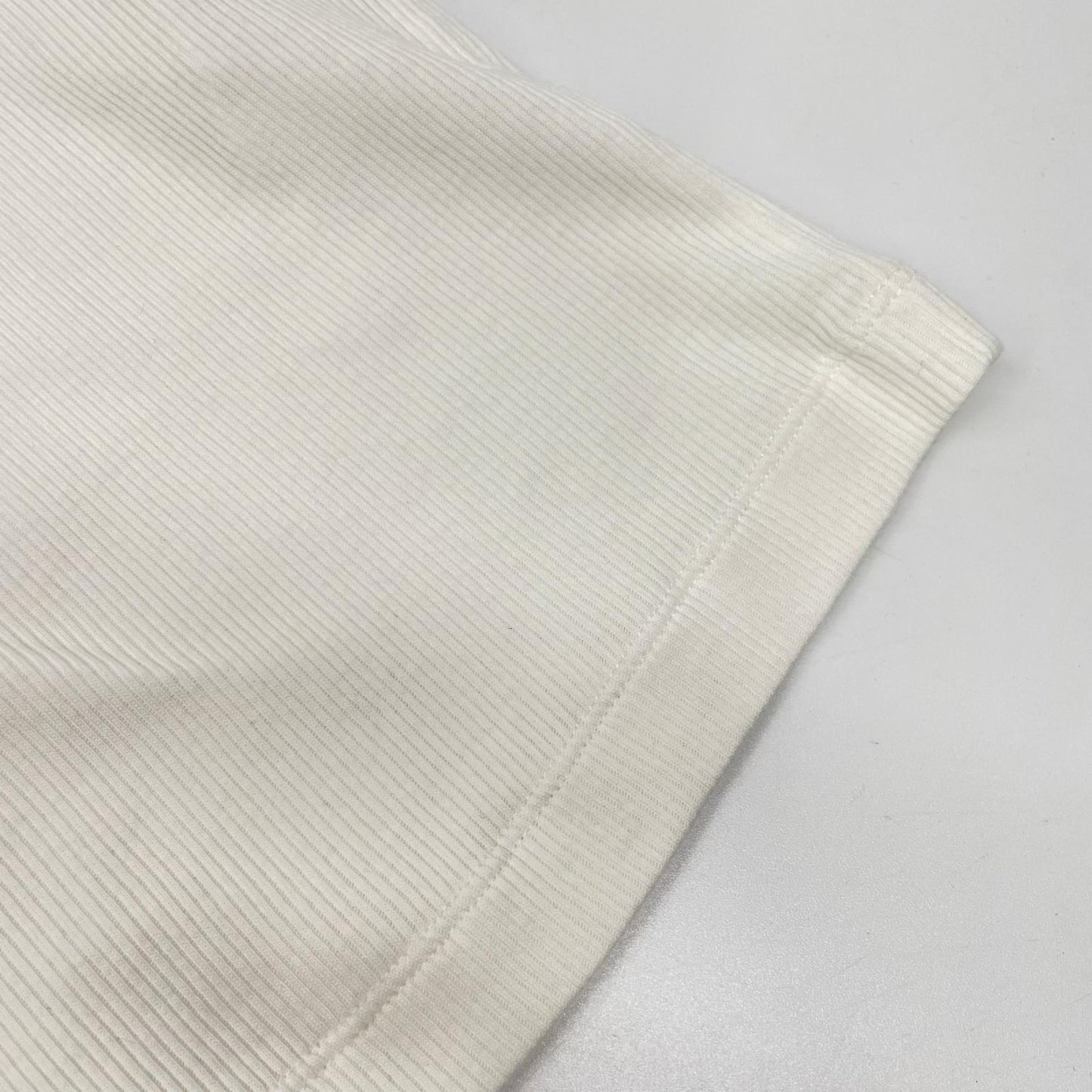 LOEWE ロエベ ホワイト H526Y23X40 アナグラム タンクトップ トップス