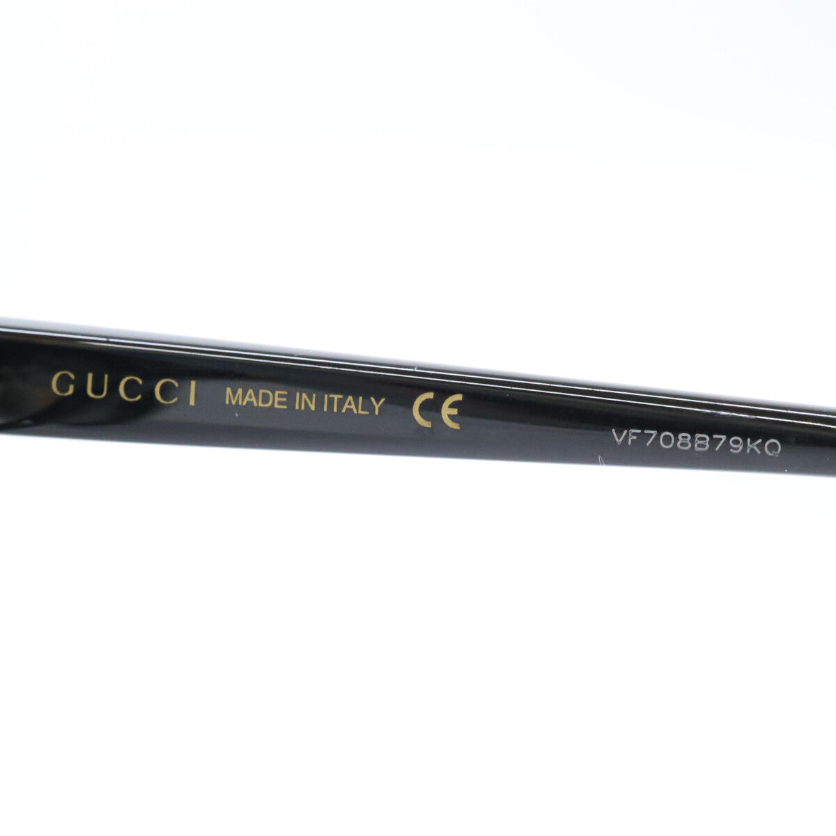 GUCCI グッチ GG0370SK 001 GG ラウンドシェイプ サングラス 56□19-145