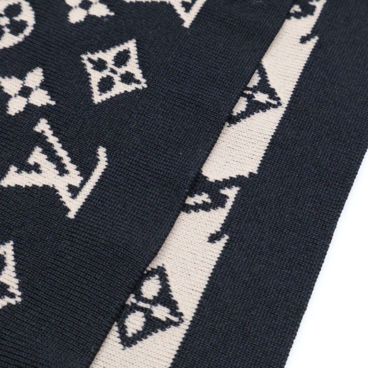 LOUIS VUITTON ルイヴィトン RW212W FN6 FLKZ202 ヴィタミンズ スポーティ ニット チューブ スカート スカート XS