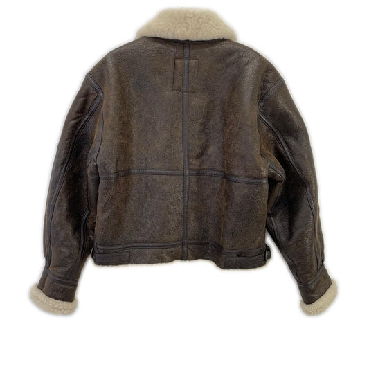 Lucky Strike ラッキーストライク 懸賞品 B-3 ムートンジャケット ジャケット