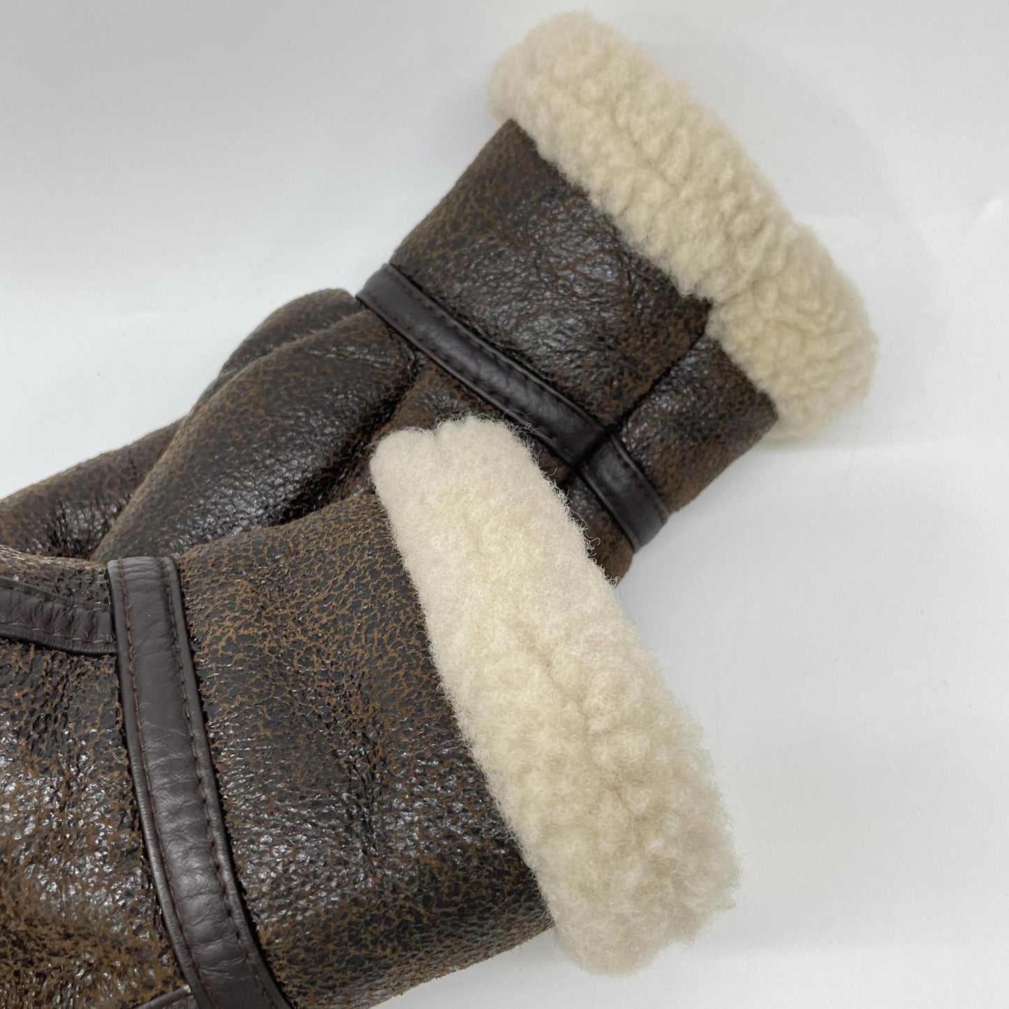 Lucky Strike ラッキーストライク 懸賞品 B-3 ムートンジャケット ジャケット