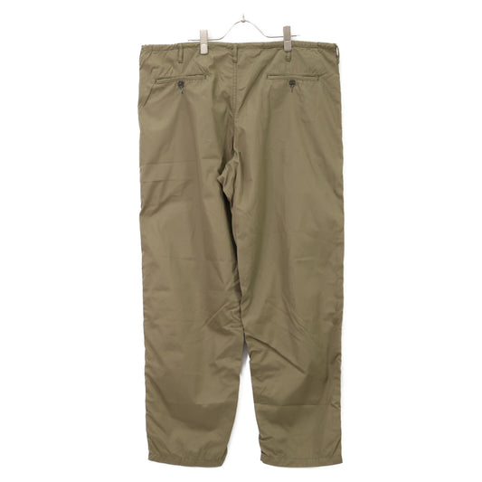 Yohji Yamamoto POUR HOMME HB-P69-069 Army Wide Pants Bottoms