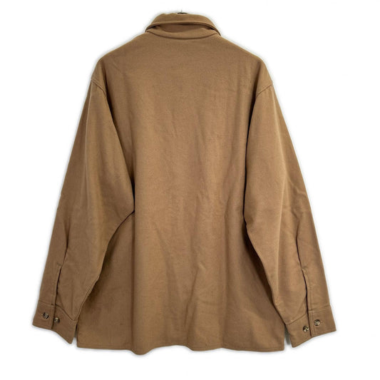 FILSON フィルソン STYLE90 ベージュ ウール シャツジャケット トップス
