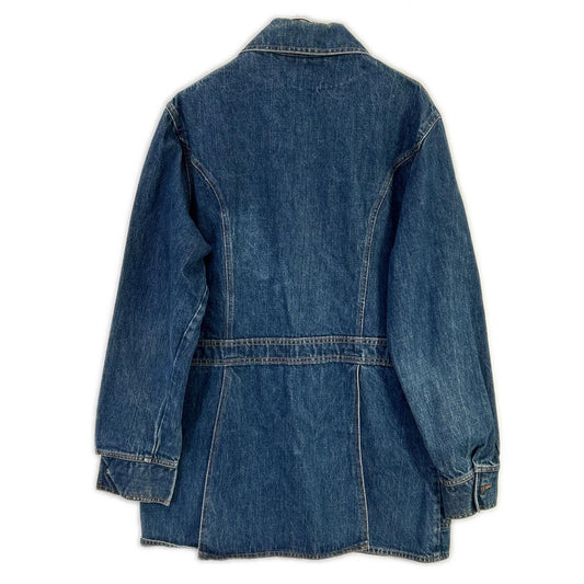 LEVI'S Levi's Orange Tab Denim Push Jacket