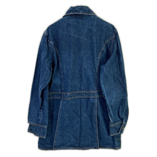 LEVI'S リーバイス オレンジタブ デニムプッシュジャケット ジャケット
