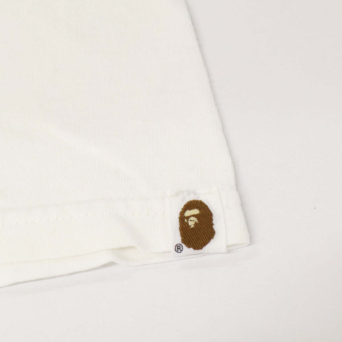 Supreme シュプリーム xA BATHING APE 00S ツルタグ カモフラ ボックスロゴ 半袖Tシャツ トップス