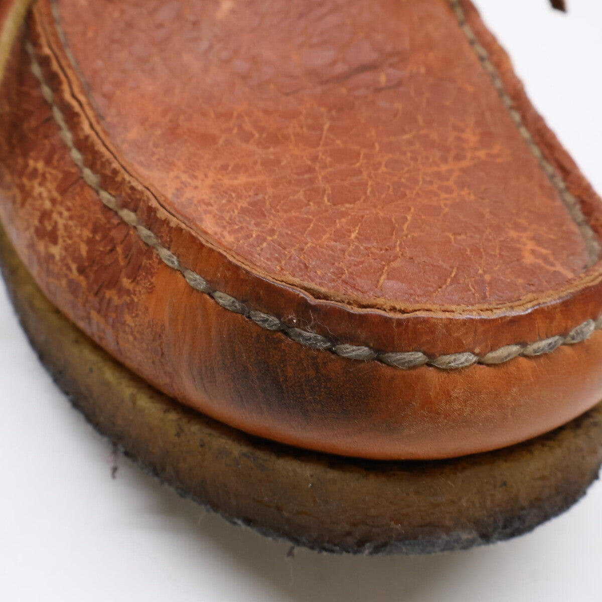 CANOE MOC-FOLK Deck Shoes Shoes 10 Men's