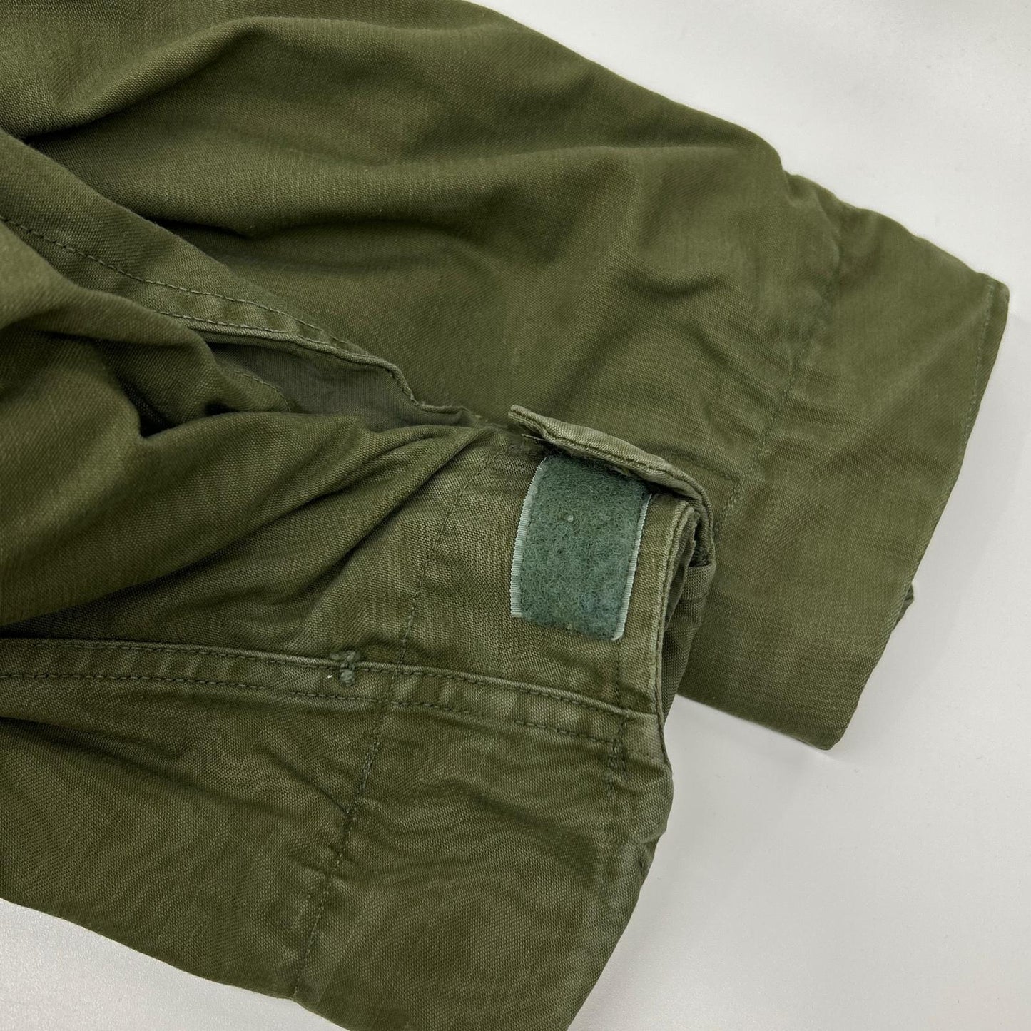U.S. ARMY Khaki M-65 Field Jacket