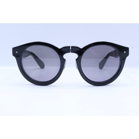 NUMBER (N)INE one Foldable Boston-shaped Sunglasses