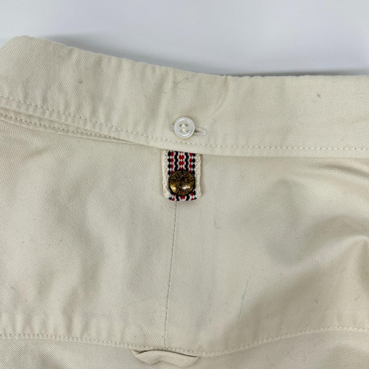 VISVIM ビズビム アイボリー 0113205011003 ALBACORE L/S SHIRT トップス
