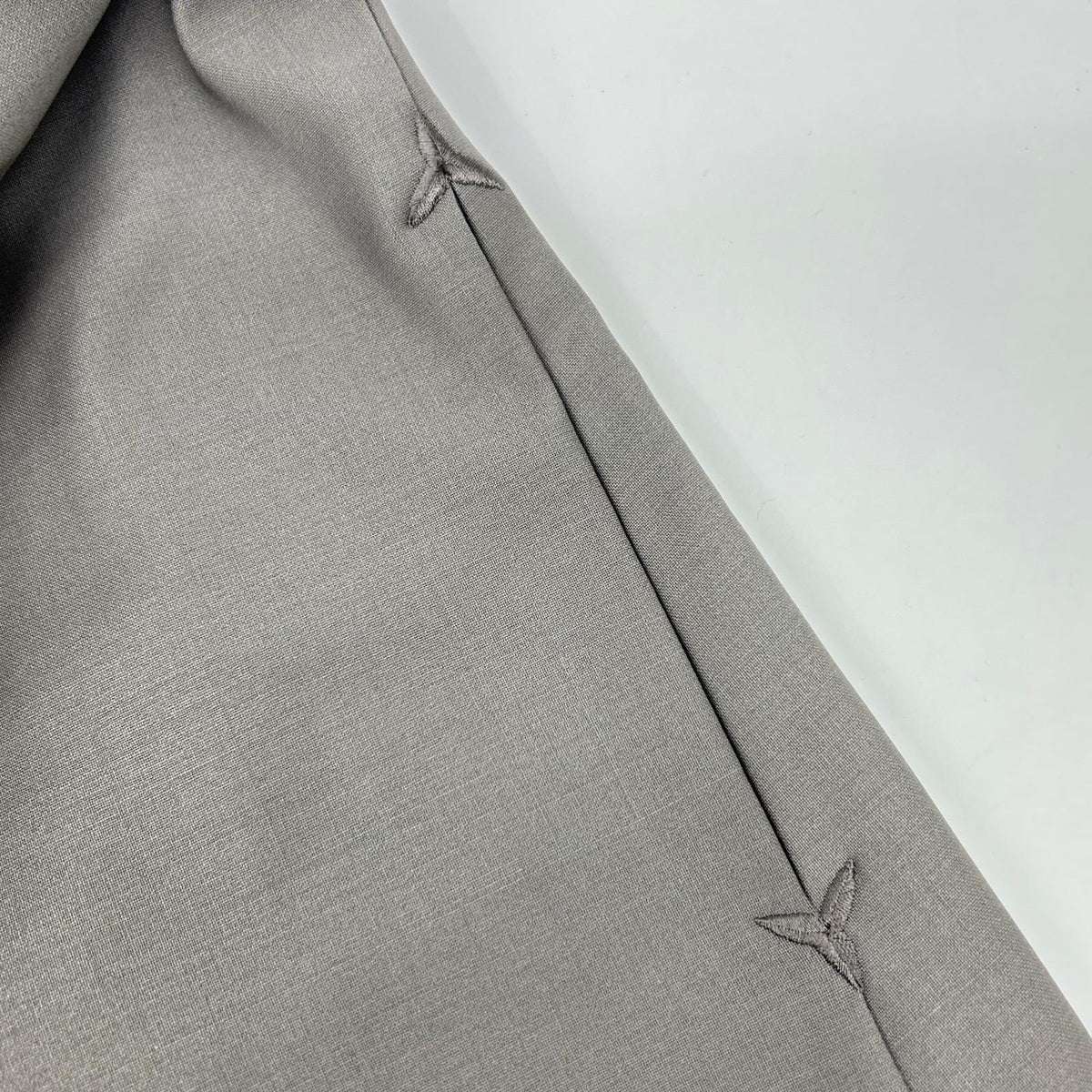 support surface サポートサーフェス gray 4-button tailored jacket jacket