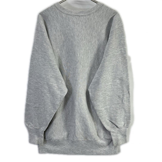 Champion チャンピオン グレー 80~90's ハーバード リバーススウェット トップス