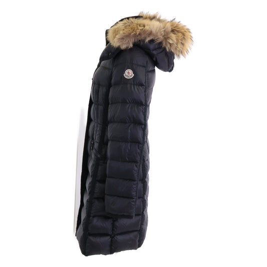 MONCLER モンクレール HERMIFUR エミルファー ファーフード付ダウン コート