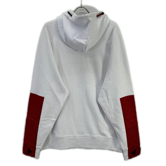 MONCLER モンクレール 18年製 MAGLIA JUMPER カラビナ ロゴ フーディー パーカー トップス