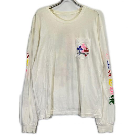 Chrome Hearts Multicemetery long-sleeve T-shirt Top