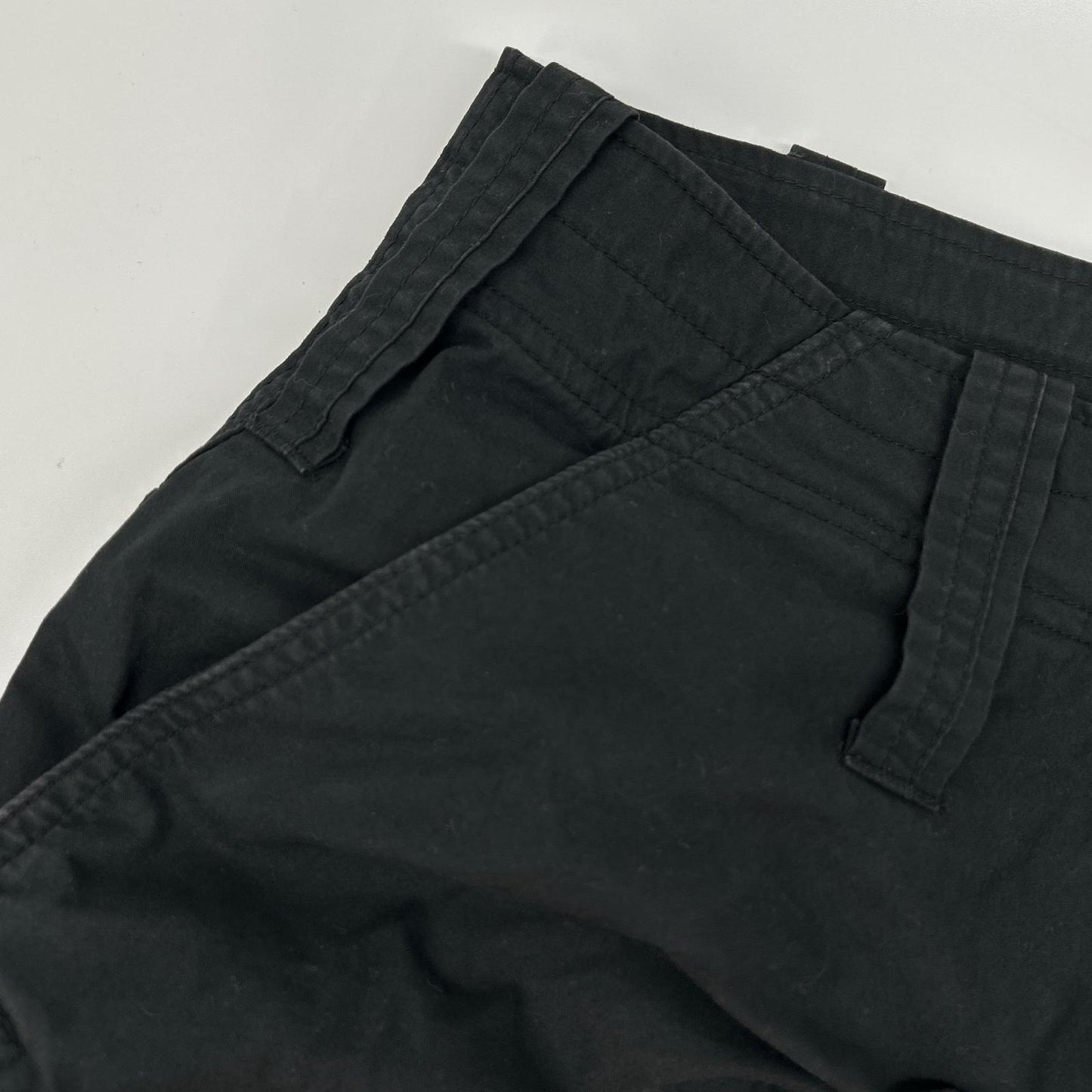 L.G.B. ルグランブルー SARROUEL CAGO サルエル ブラック パンツ ボトムス