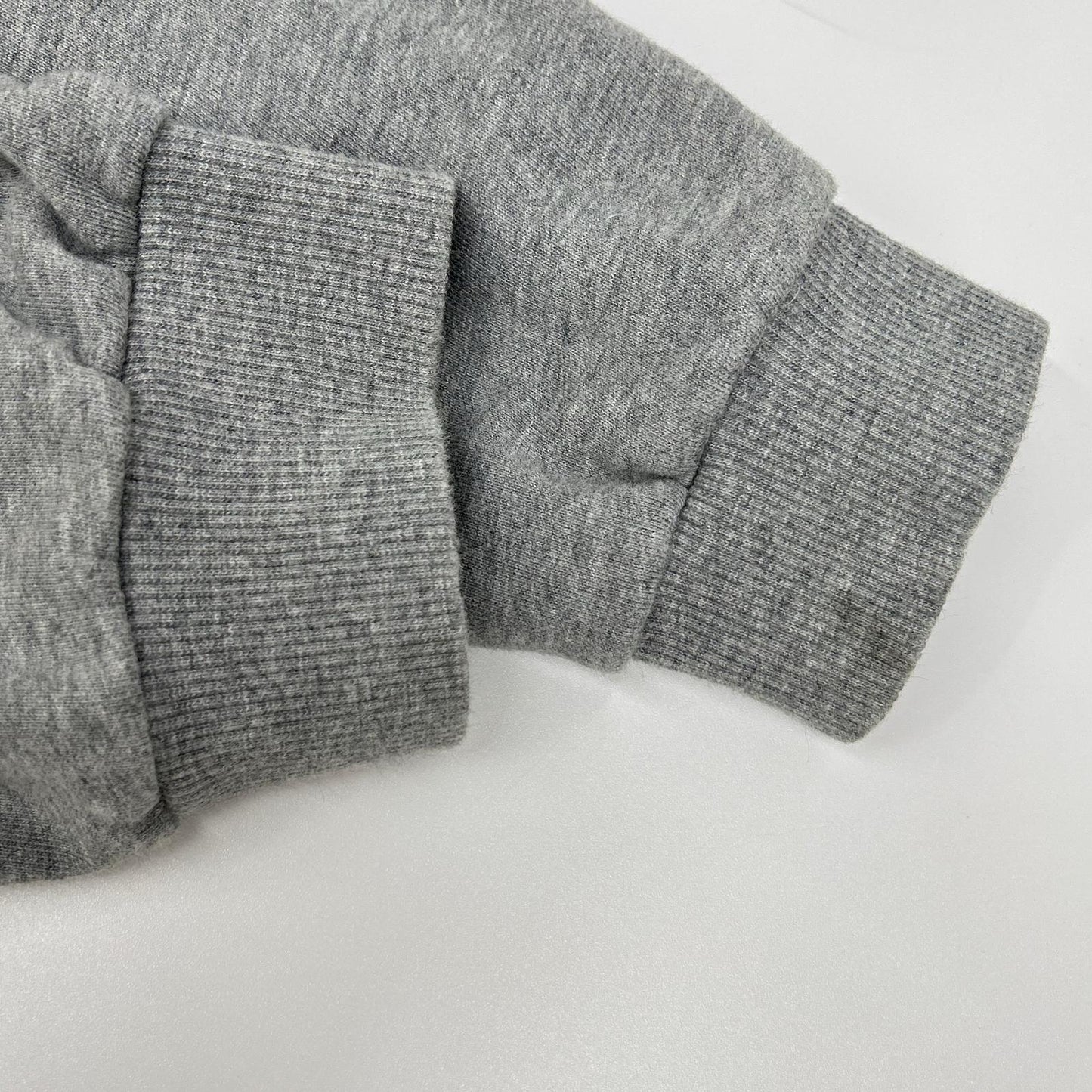 CELINE セリーヌ 2Y321052H グレー ロゴプリント スウェット フーディ トップス