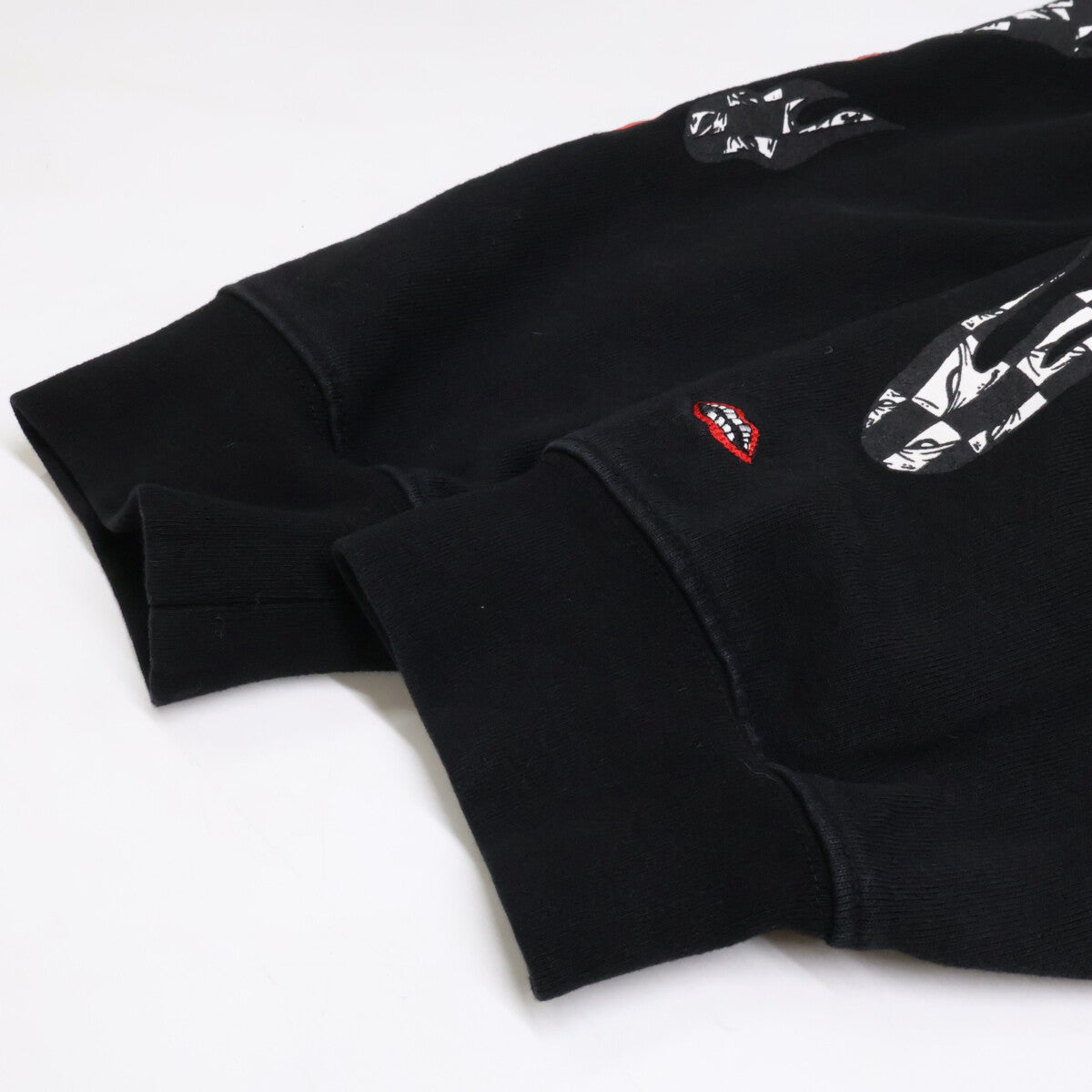 Chrome hearts クロムハーツ xMATTY BOY PPO STAY FAST RACE TEAM HD PLVR マッティボーイ ステイファストプリントプルオーバーパーカー トップス
