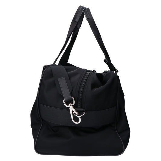 PRADA プラダ 美品 2VC033 トライアングルロゴ ナイロン 2WAY ボストンバッグ