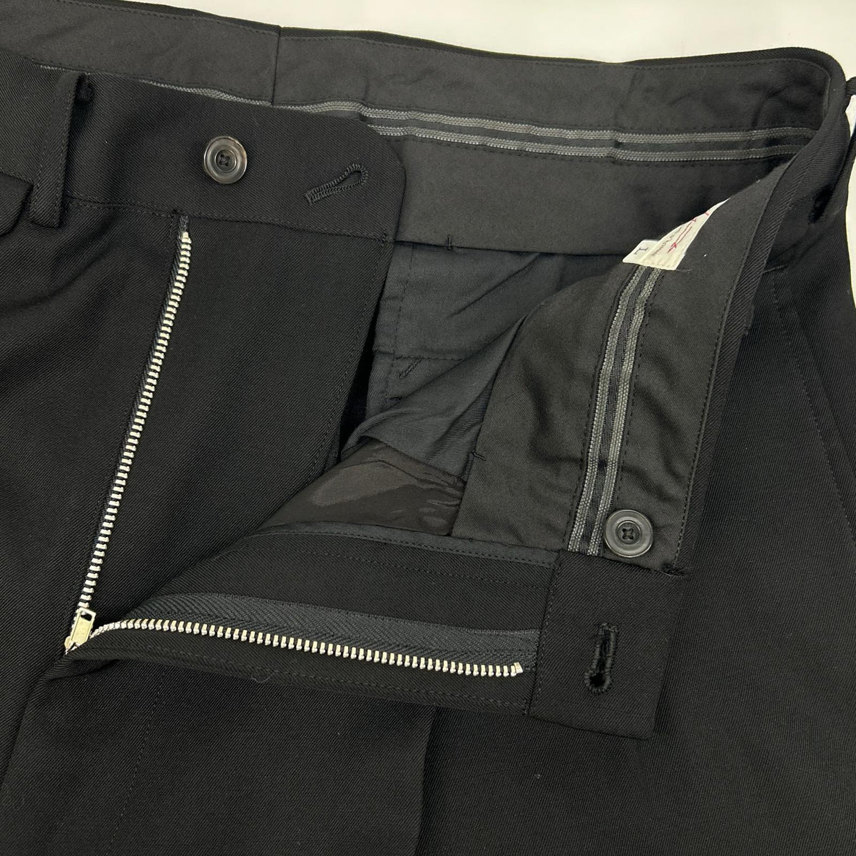 YOHJI YAMAMOTO COSTUME D’HOMME ヨウジヤマモト コスチュームドオム ブラック HP-X04-181 ジャケット×パンツ セットアップ スーツ セットアップ