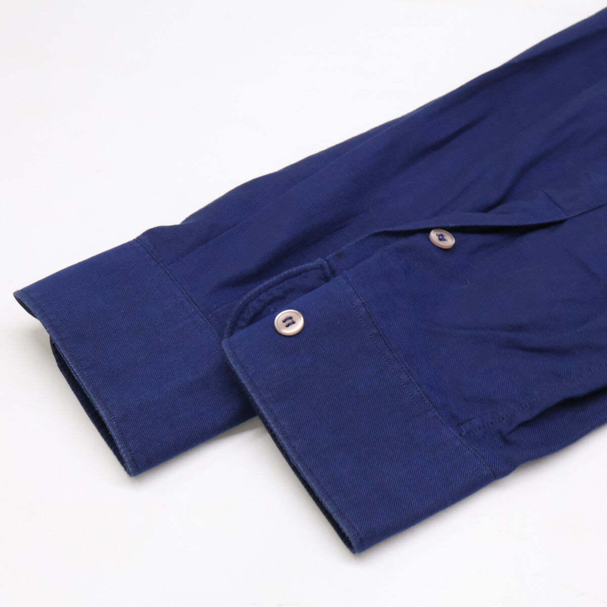 Helmut Lang Helmut Lang original-era C.I.T SpA tag button-down long-sleeve shirt top