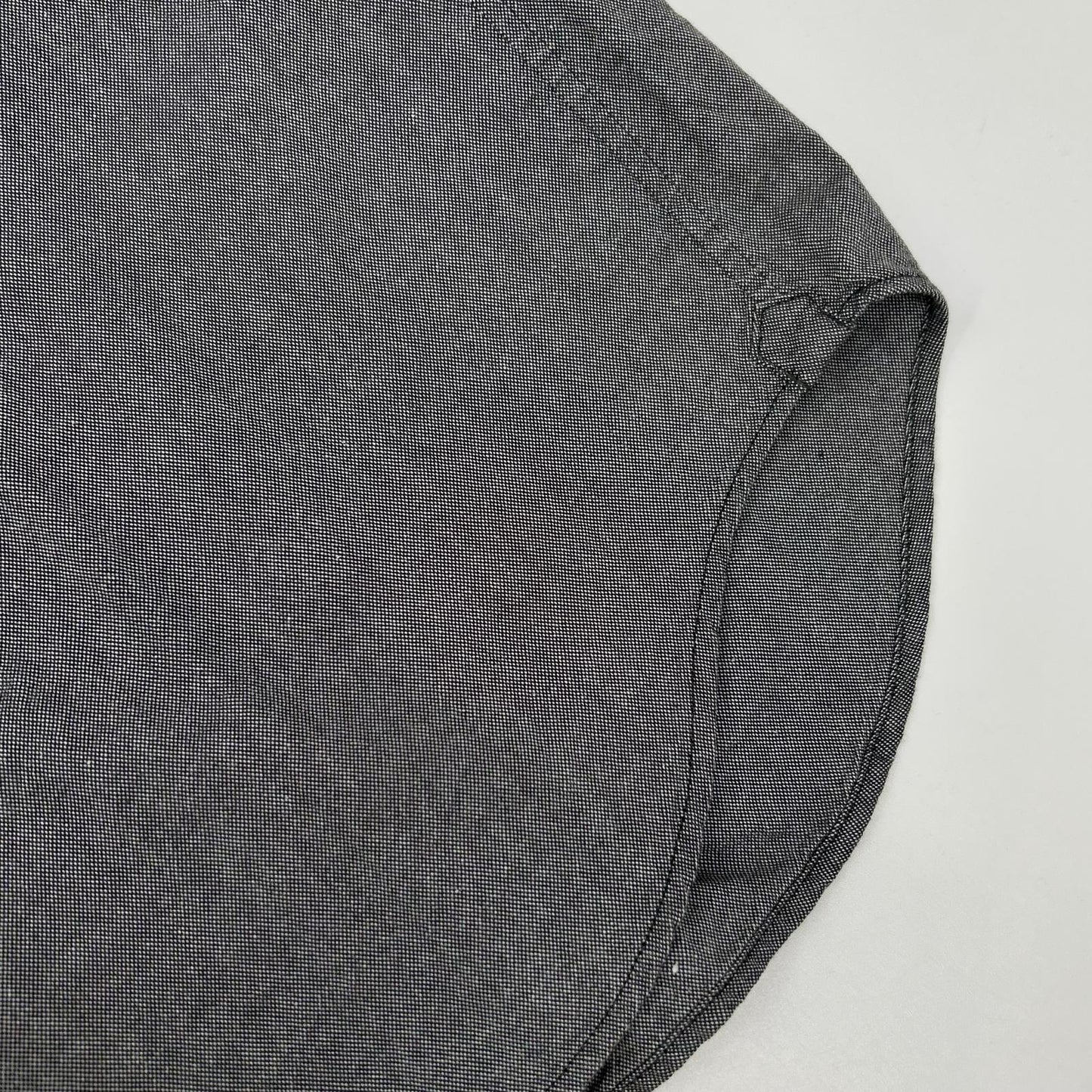 NIGEL CABOURN ナイジェルケーボン 8070010208 グレー 長袖シャツ コットン トップス
