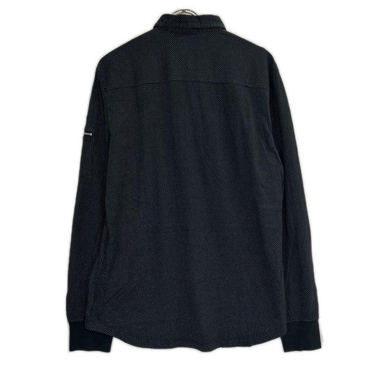 UNDER COVER アンダーカバー 07AW 7A277-CS6 ブラックドット柄シャツ トップス