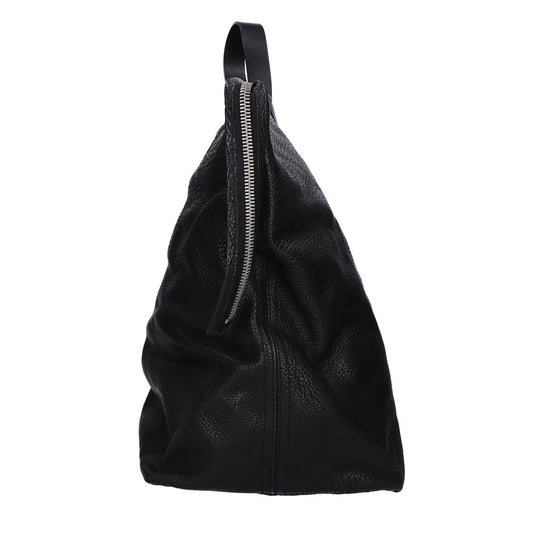 Rick Owens リックオウエンス 【美品】BUCKET BAG レザー ショルダーバッグ