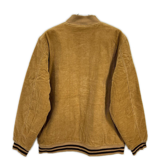 Supreme シュプリーム ブラウン 00S コーデュロイ ブルゾンジャケット ジャケット