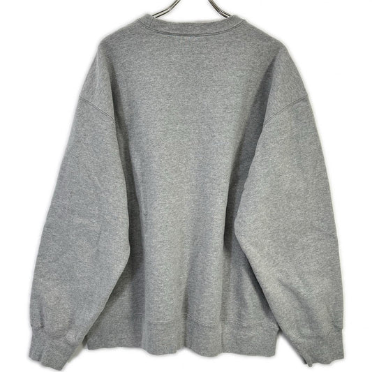 Supreme シュプリーム 22AW グレー Box Logo Crewneck トップス