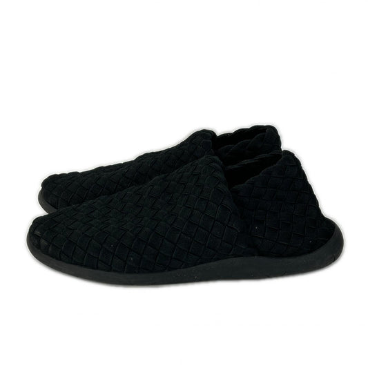 BOTTEGA VENETA ボッテガヴェネタ 667227 イントレチャート プラットシューズ シューズ