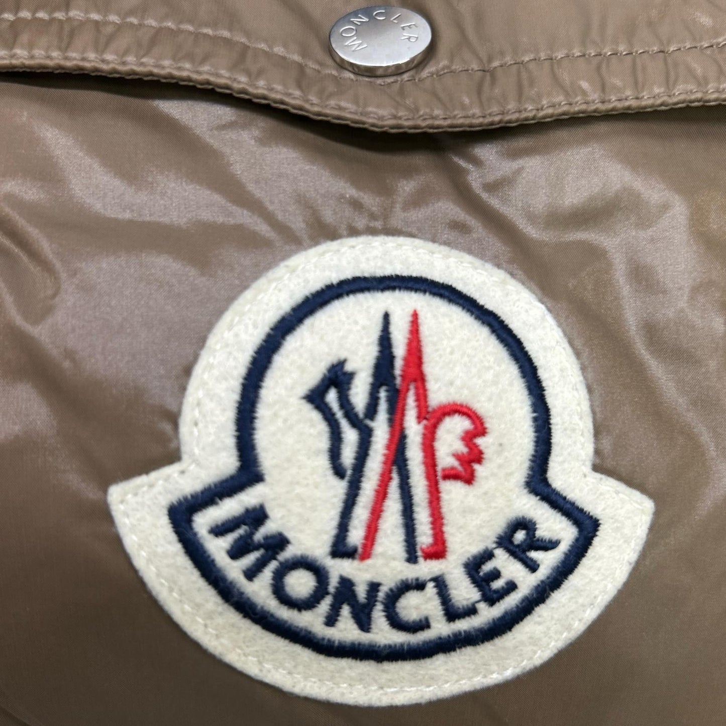 MONCLER モンクレール 41305 K2 スペシャル ブラウン ダウンジャケット ジャケット