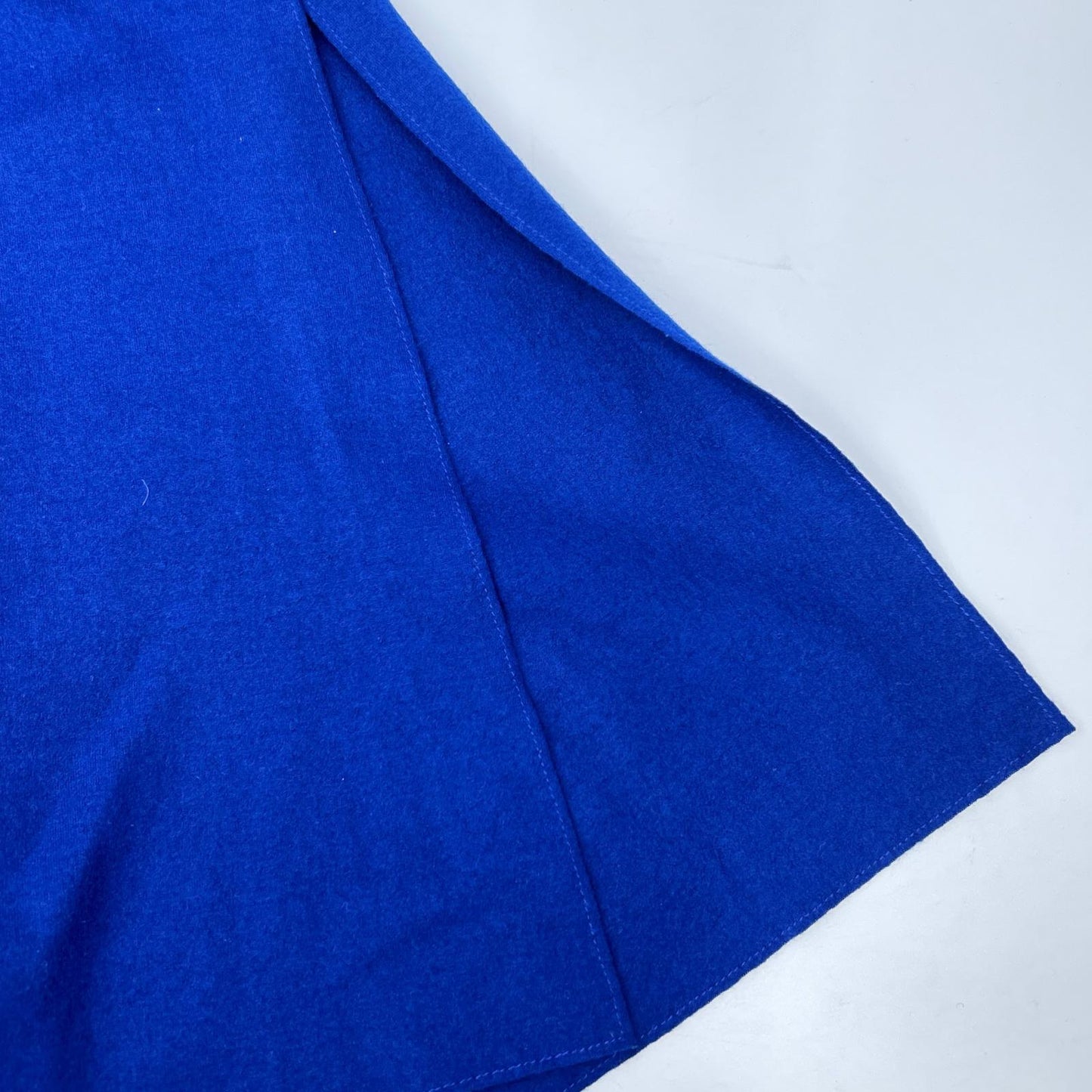 HOUSE OF LOTUS ハウスオブロータス 10121-74-501 ブルー ウール ワンピース ワンピース