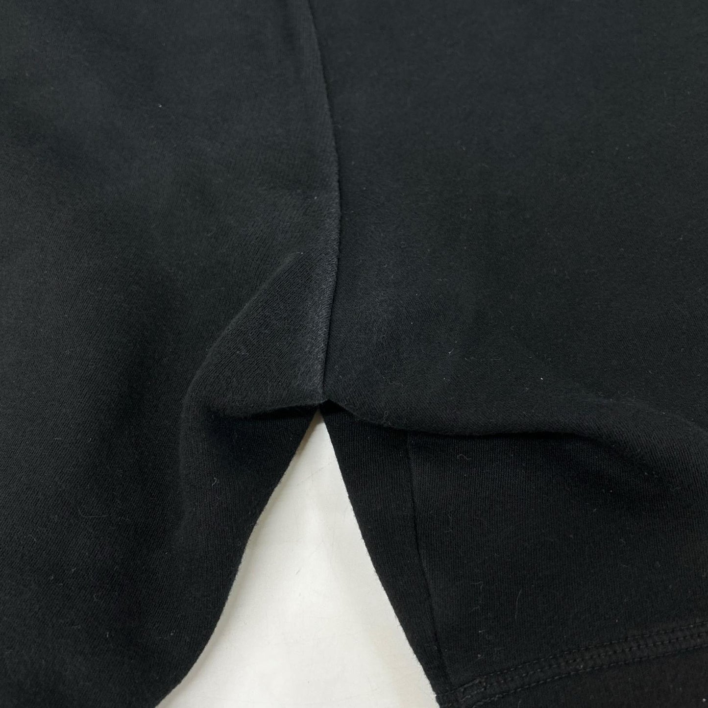 LOUIS VUITTON ルイヴィトン RM221Q JUJU HJY44W ブラック コットン ハーフパンツ ボトムス