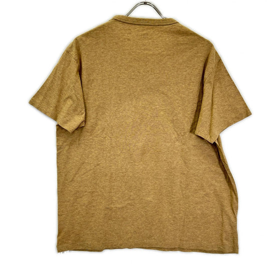 RRL ダブルアールエル 782275225013 ブラウン 半袖Tシャツ トップス